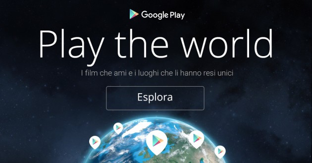 Play the World: il nuovo sito interattivo che ti fa vivere la magia del cinema!