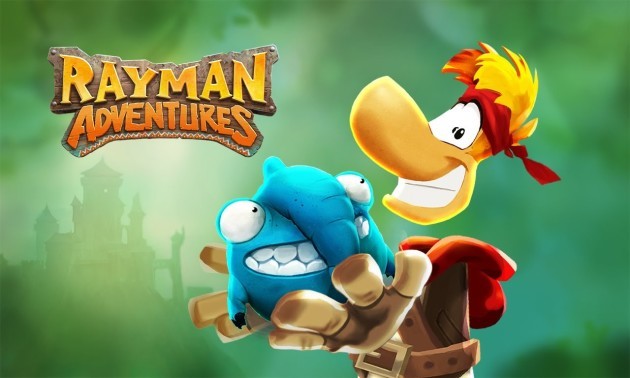 Rayman torna su Android con un nuovo gioco