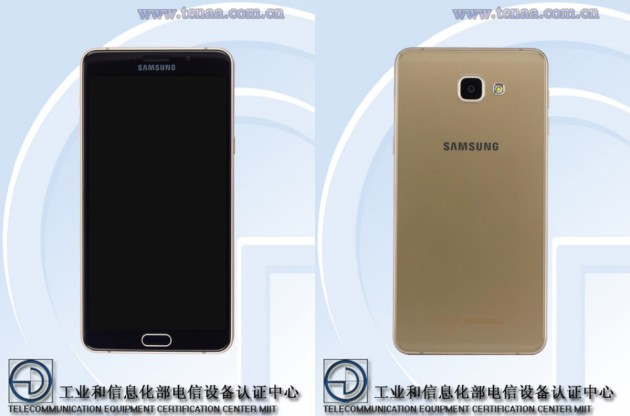 Samsung Galaxy A9 ha ricevuto la certificazione TENAA in Cina