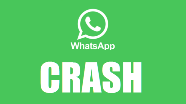 WhatsApp: le emoticon mandano in crash l'applicazione