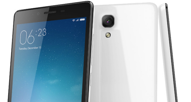 Xiaomi Redmi Note Prime ufficialmente presentato in India