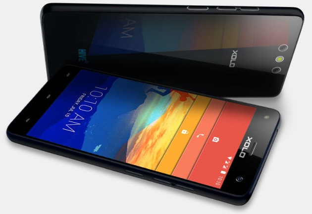 Xolo Black presentato con 3 GB di RAM a 180 dollari