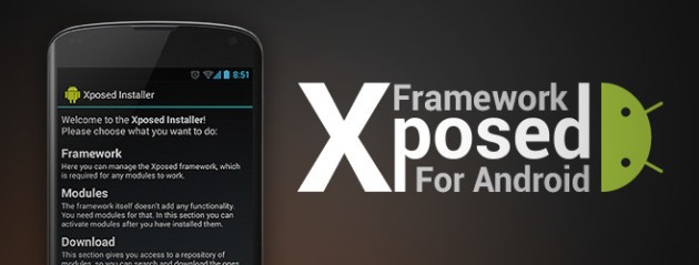 Xposed Framework: disponibile un nuovo aggiornamento