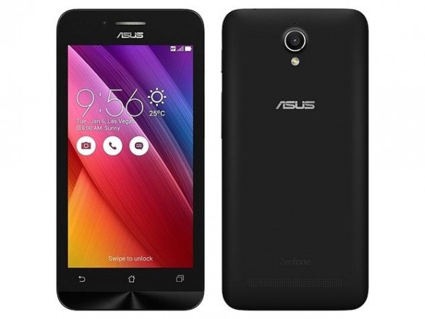 Asus Zenfone Go 4.5, un nuovo entry level da 80 dollari