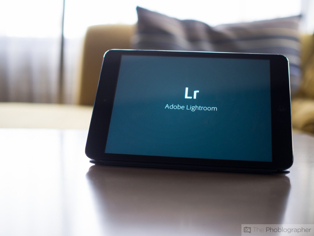 Adobe Lightroom