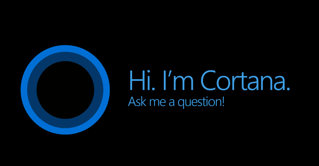 Microsoft Cortana