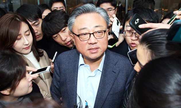 Samsung avrà un 2016 difficile, secondo il nuovo capo della divisione mobile Dongjin Koh
