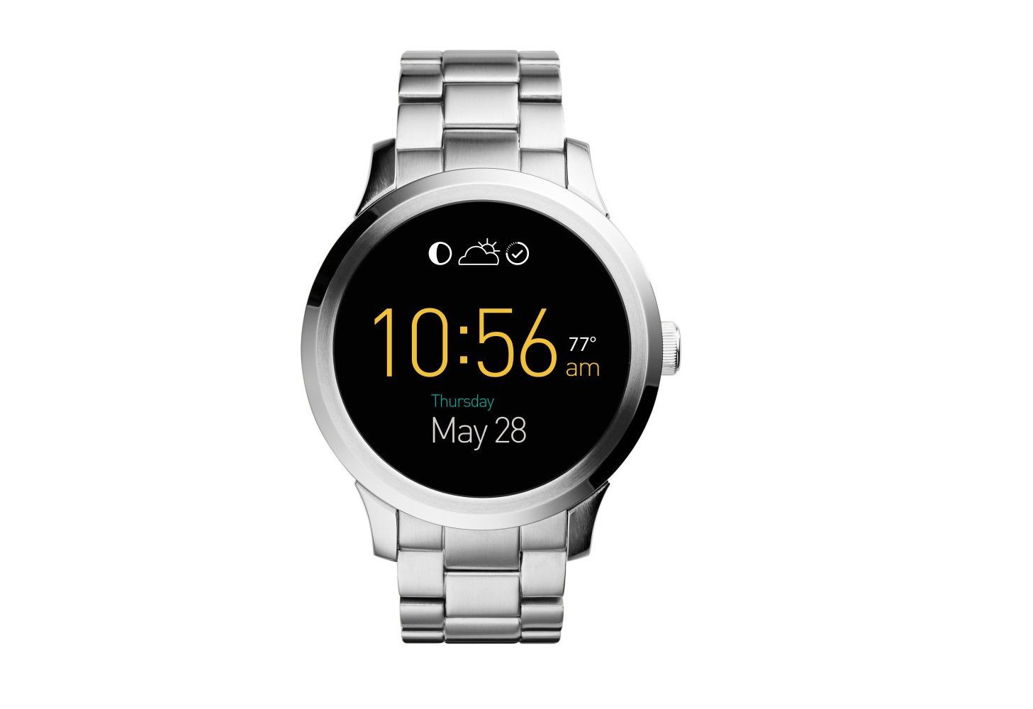 fossil google wear