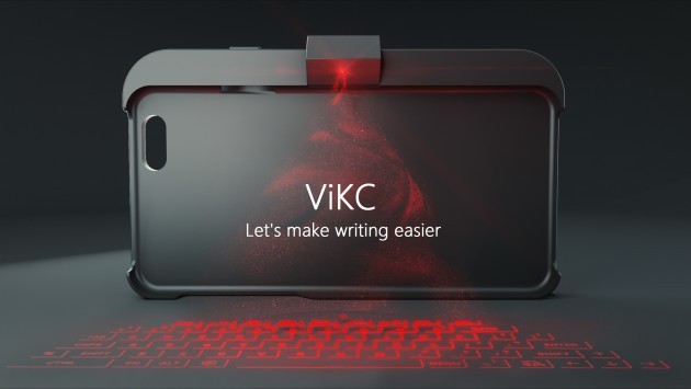ViKC: finalmente nuovi dettagli sulla tastiera del futuro