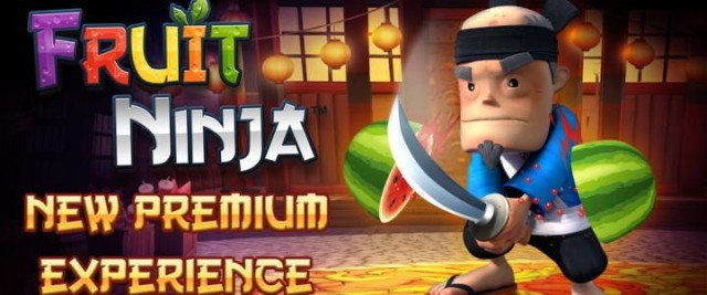 Fruit Ninja