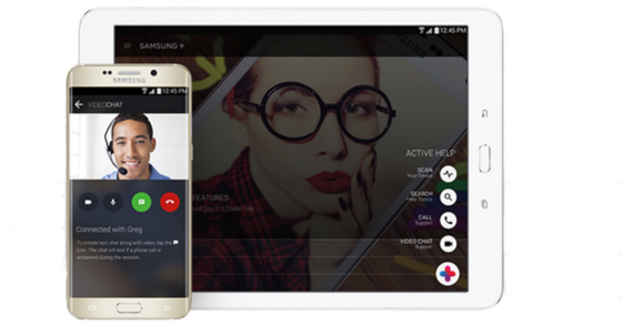 Samsung+ l'app che ti aiuta ad usare il tuo Galaxy