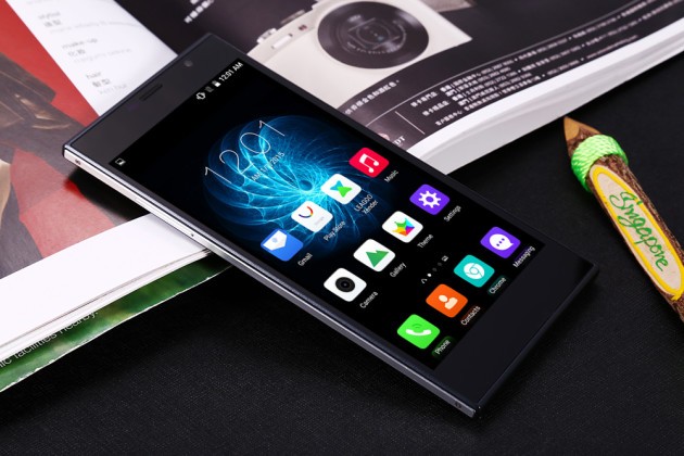 Leagoo Alfa 1 disponibile per le prenotazioni a soli 100 dollari