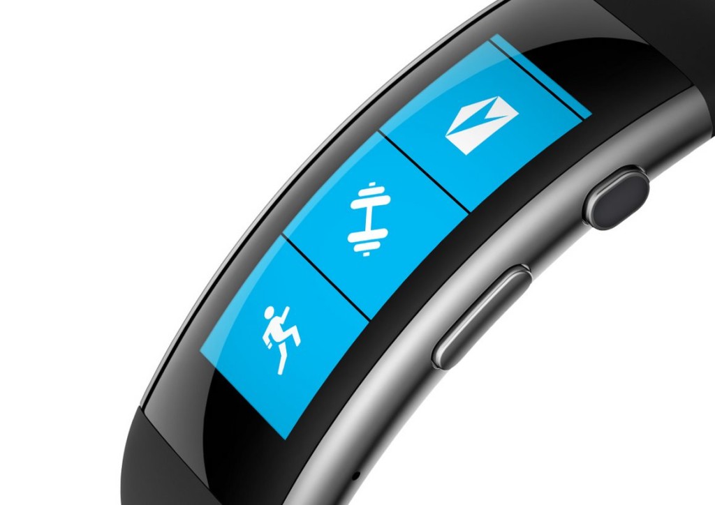 Microsoft Band 2