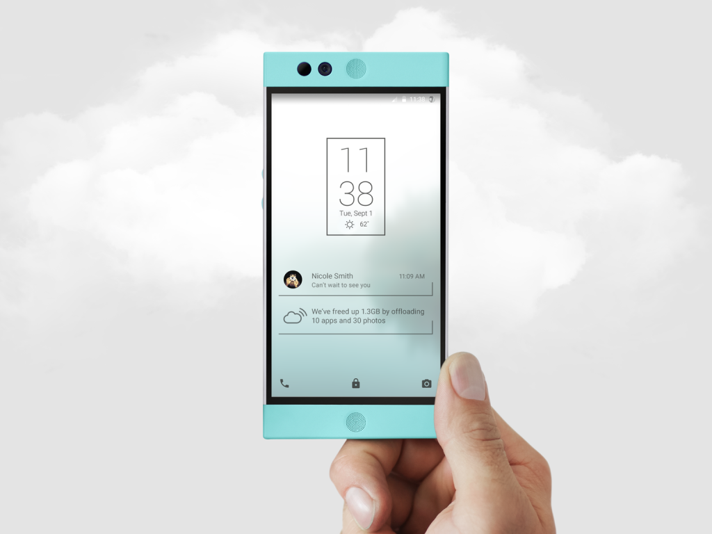 Nextbit Robin