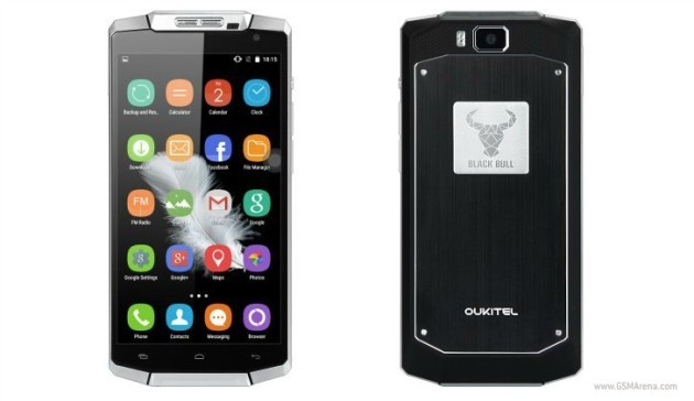 Oukitel K10000, K6000 e K4000 Pro riceveranno Android 6.0 Marshmallow