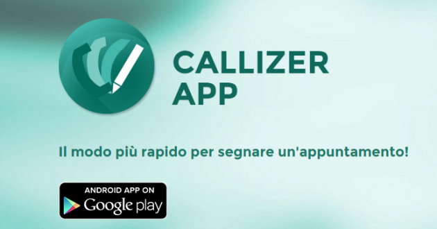Callizer App: la Recensione