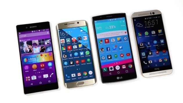 T-Mobile conferma i nuovi smartphone Samsung, LG, Sony e HTC in arrivo nei primi mesi del 2016