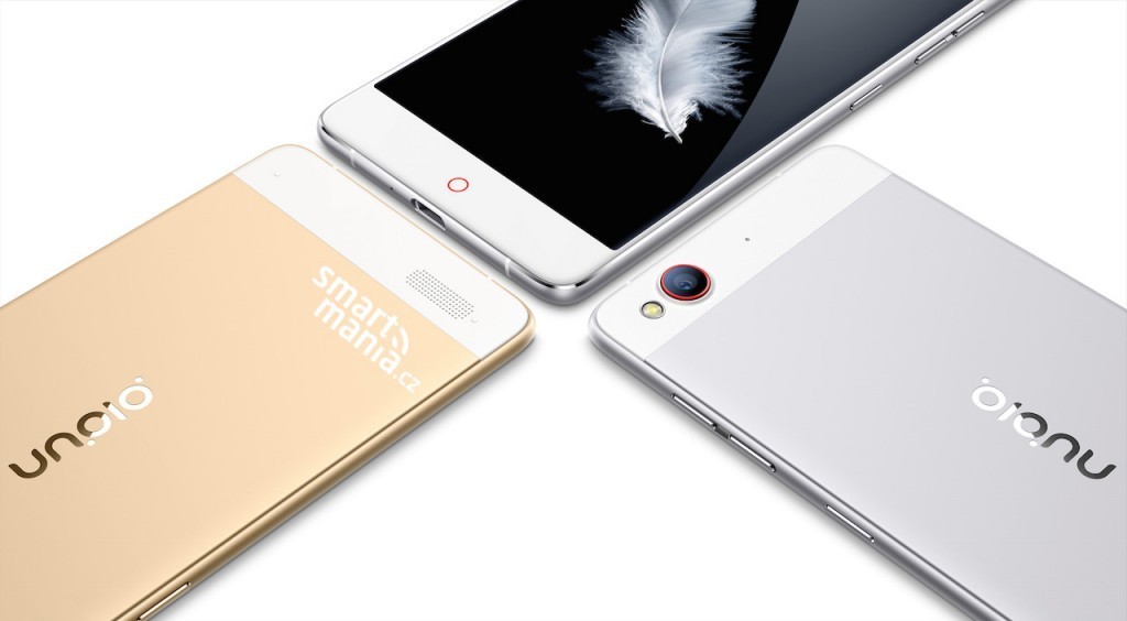 ZTE Nubia Prague S