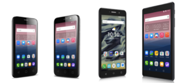 Alcatel OneTouch Pixi 4: svelata ufficialmente la nuova gamma di smartphone Android