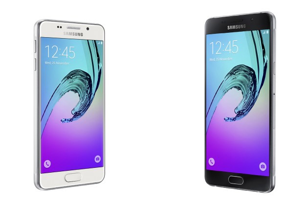 Samsung lancia in Italia la nuova gamma Galaxy A 2016