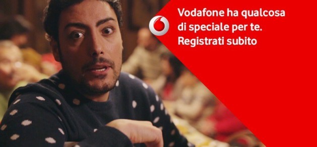 Vodafone pensa a tutti e vi aspetta con un regalo nei propri store