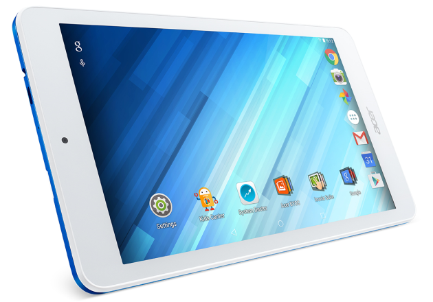 Acer Iconia One 8 ufficiale: CPU MT8163, display da 8