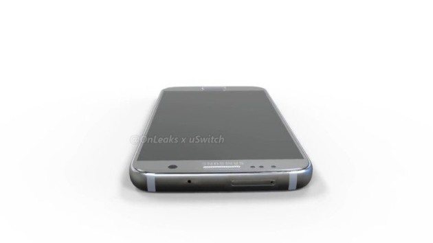 Samsung Galaxy S7 protagonista di nuovi render