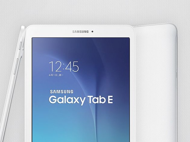 Samsung al lavoro su nuovi Galaxy Tab E 7.0 e Lite