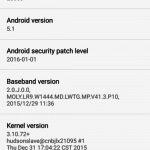 Sony Xperia M5