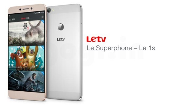 LeTV Le1s: sono quasi 3 milioni le unità vendute fino ad oggi