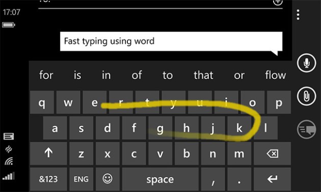 Microsoft Word Flow potrebbe arrivare molto presto su Android