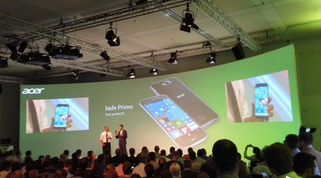 Acer Jade Primo con Android potrebbe arrivare presto sul mercato