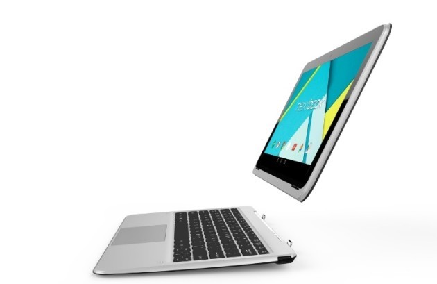 E-FUN Nextbook Ares 11A: nuovo convertibile Android che sarà svelato al CES 2016