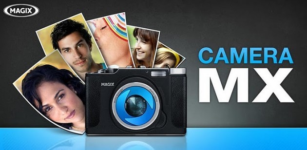 Camera MX si aggiorna e introduce Live Shots su Android