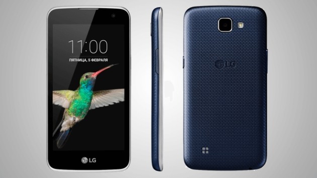 LG K4: specifiche tecniche rivelate dal sito russo del produttore