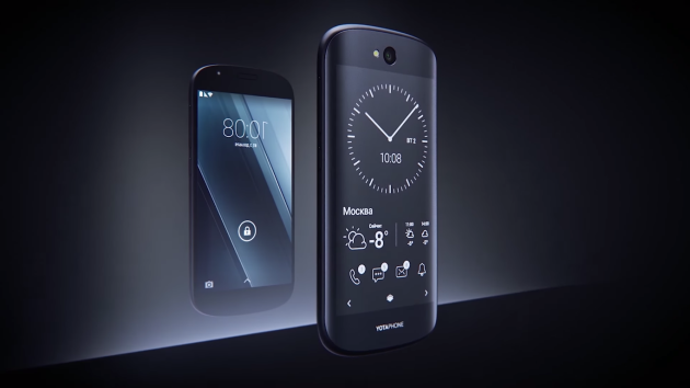 YotaPhone 3 sfrutterà il sistema operativo Android