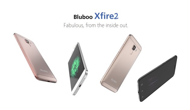 Bluboo Xfire 2 disponibile all'acquisto ad un prezzo di 59€