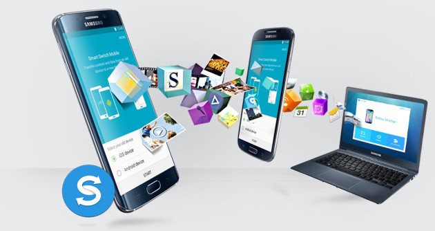 Samsung Smart Switch si aggiorna e introduce il supporto a Marshmallow
