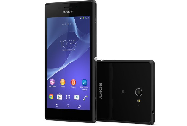Sony Xperia M2 inizia a ricevere un nuovo update software
