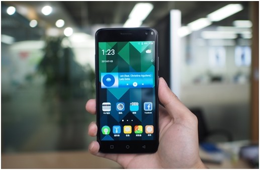 Bluboo Xfire 2 potrebbe essere lo smartphone più economico con sensore biometrico