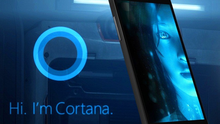 Cortana, su Windows 10, permetterà l'invio di SMS con Android