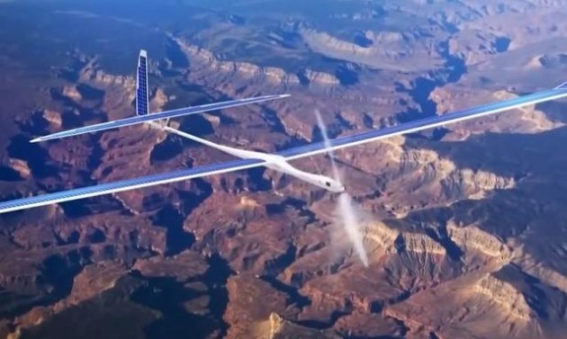 Google: Project SkyBender offrirà una connessione 5G nelle zone remote del pianeta