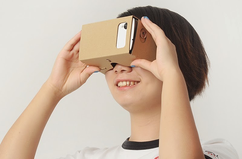 Google Cardboard