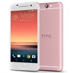 HTC One A9 rosa 1
