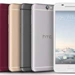 HTC One A9 rosa 2