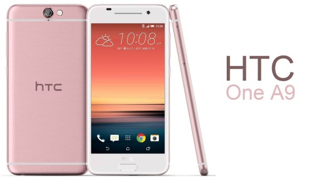 HTC One A9: quote rosa sempre in crescita
