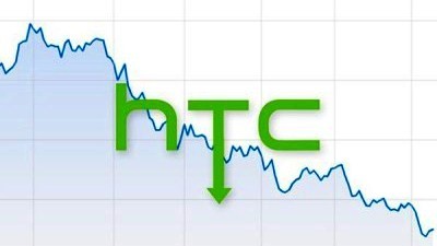 HTC in caduta libera vendite più basse del 35%