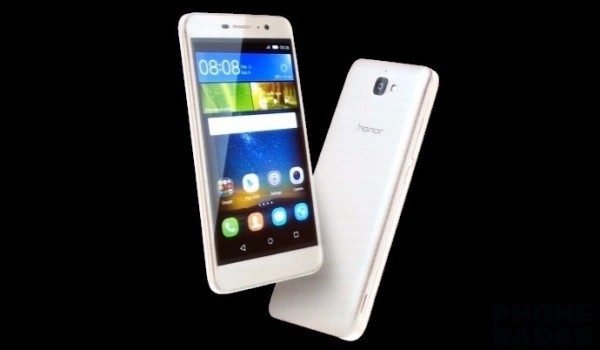 Honor Holly 2 Plus presentato con schermo 5'' HD e batteria da 4000 mAh