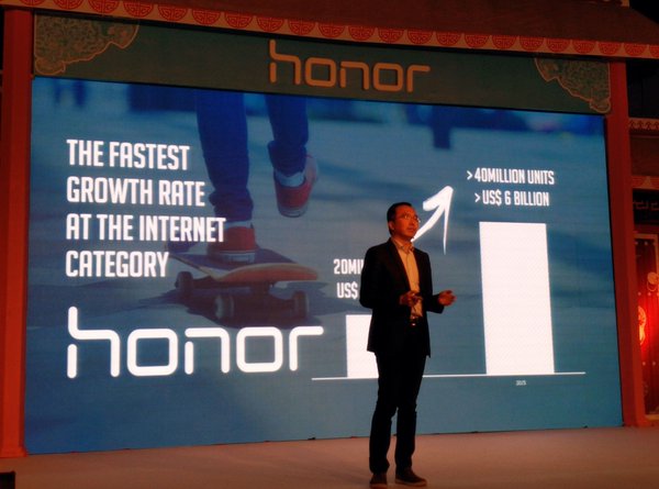 Honor ha raggiunto quota 60 milioni di smartphone venduti in due anni!