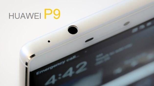 Huawei P9: nuove foto per il frame laterale in metallo